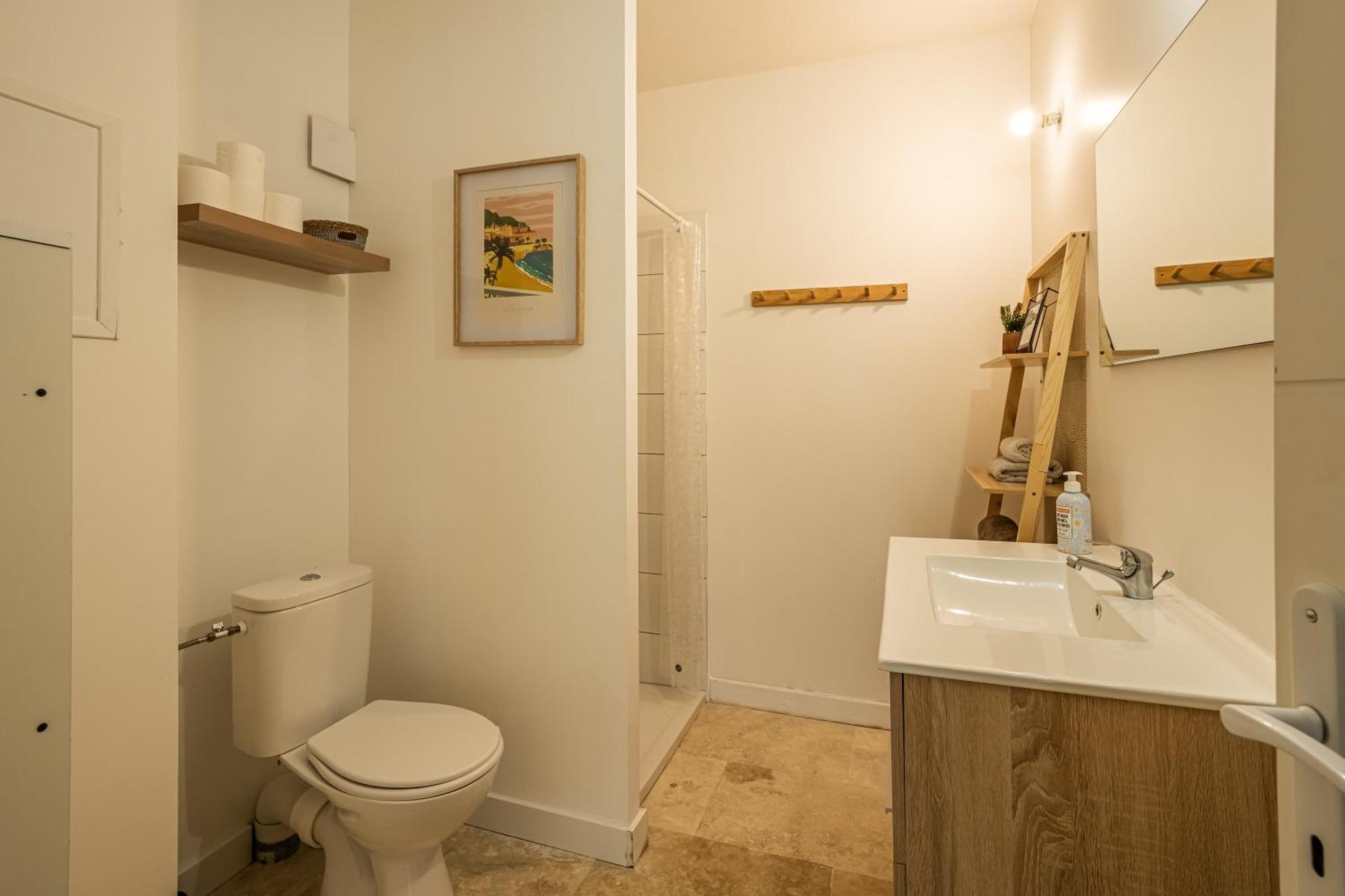 Oasis Urbaine Narbonne Apartment Bagian luar foto