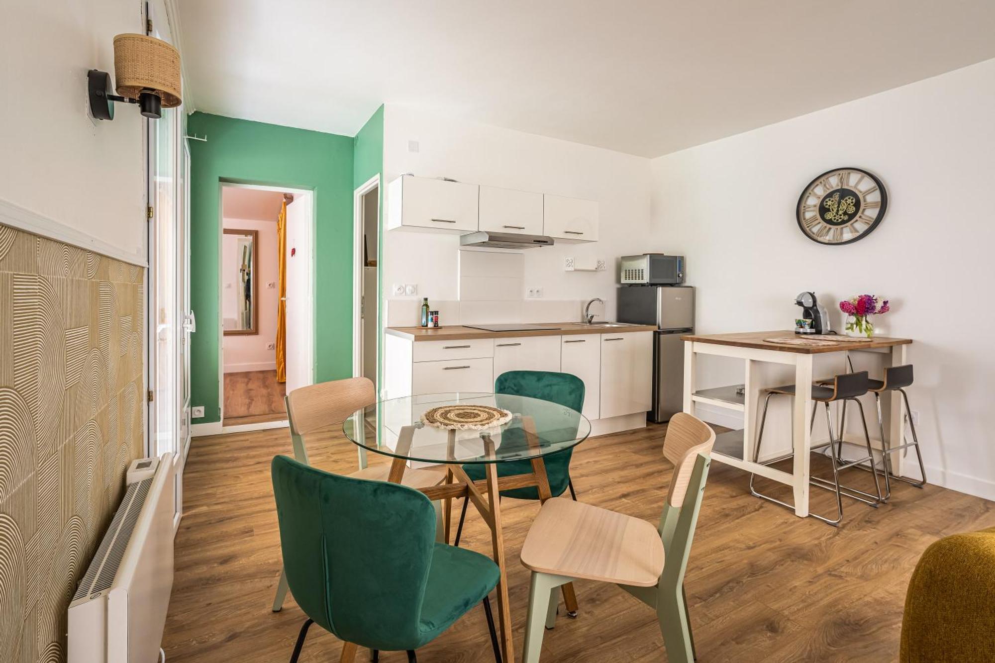 Oasis Urbaine Narbonne Apartment Bagian luar foto