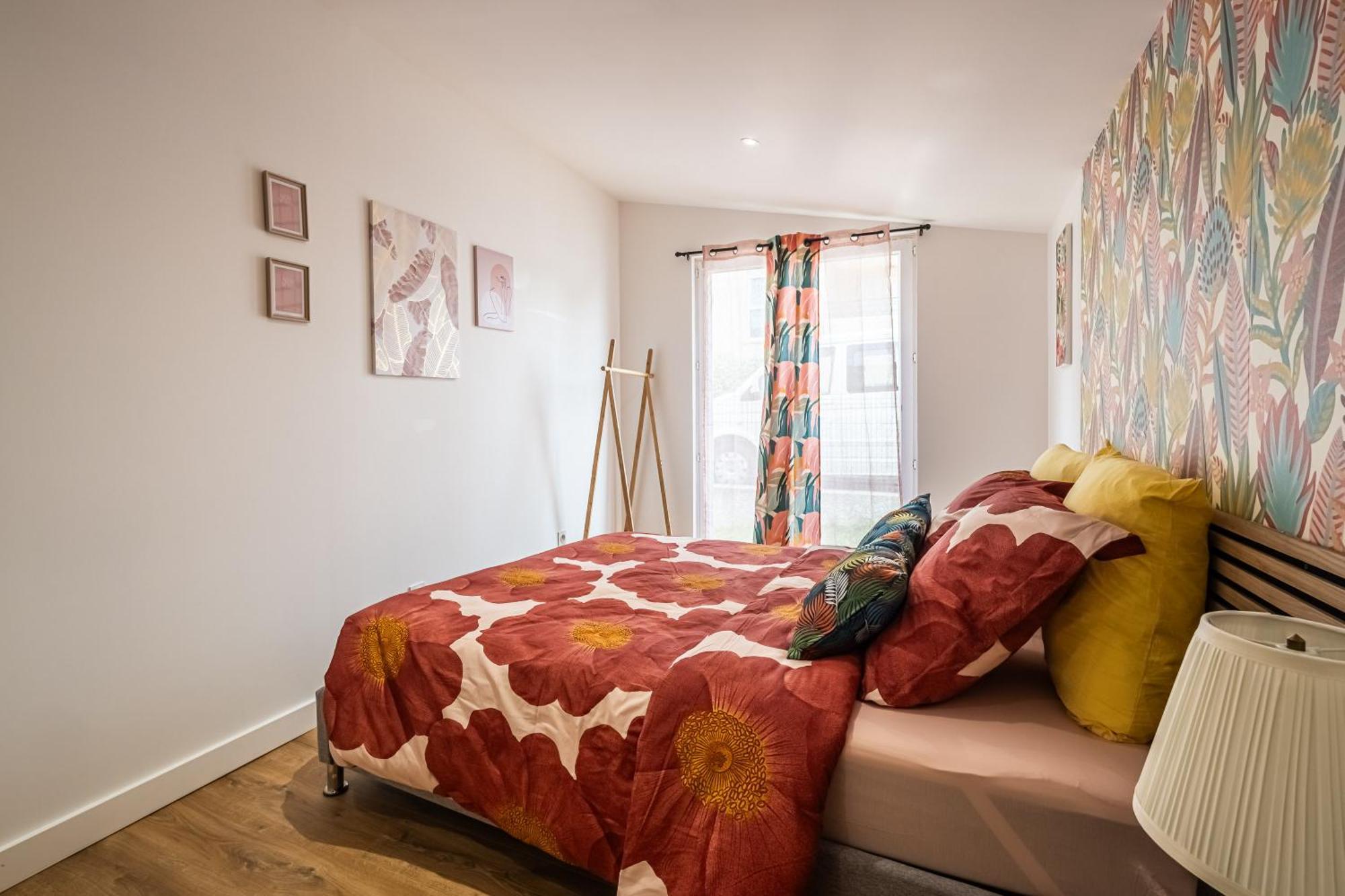 Oasis Urbaine Narbonne Apartment Bagian luar foto