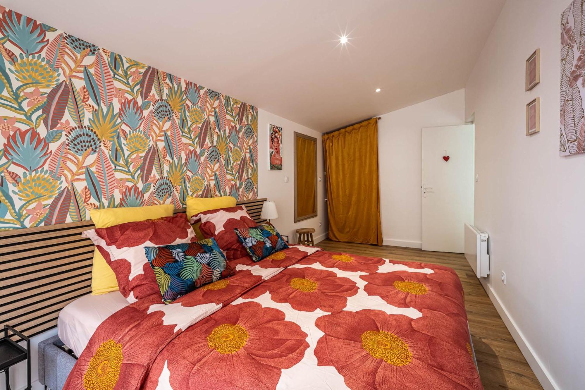 Oasis Urbaine Narbonne Apartment Bagian luar foto